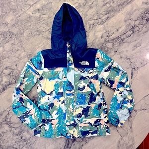 North Face Girls Resolve Jacket M (10/12)